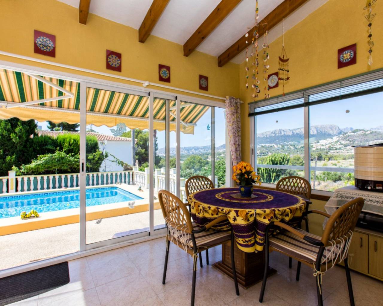 Sales - Detached villa - Calpe - La Cometa III