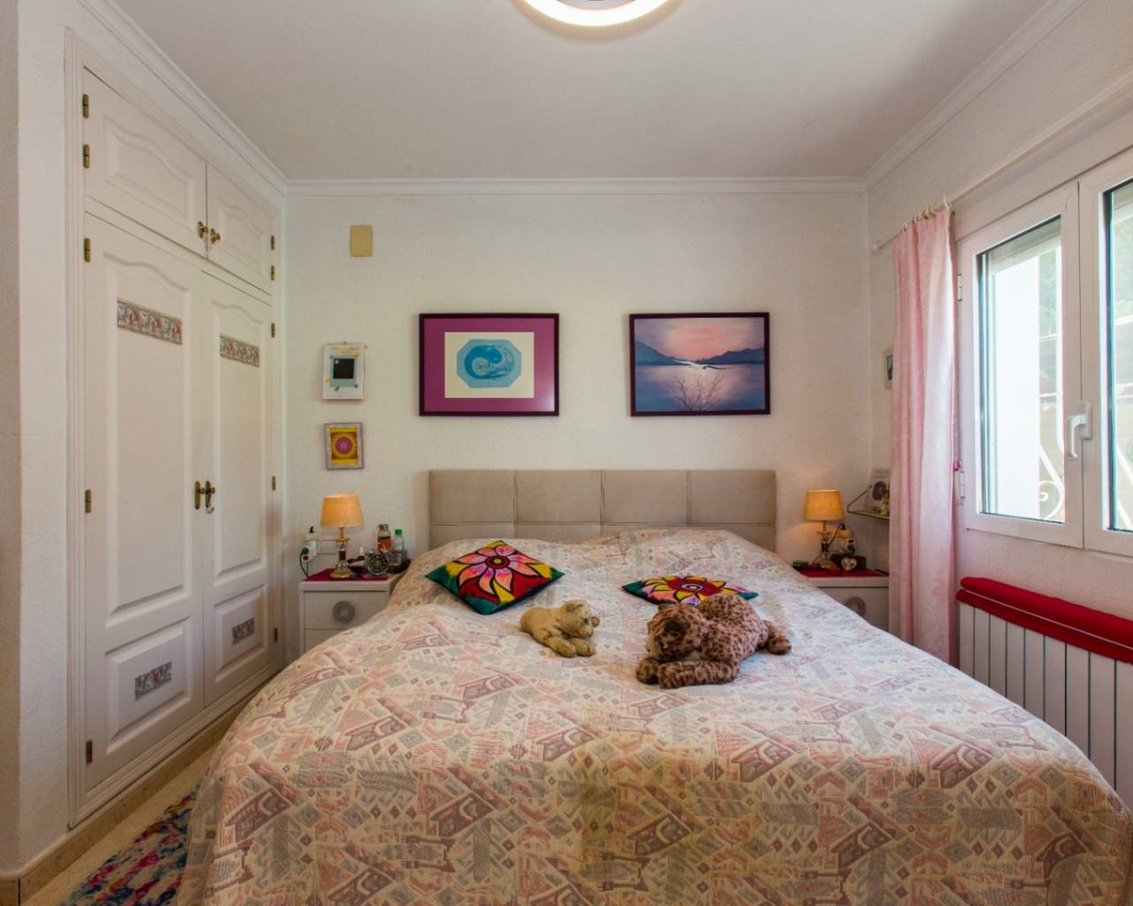 Sales - Detached villa - Calpe - La Cometa III