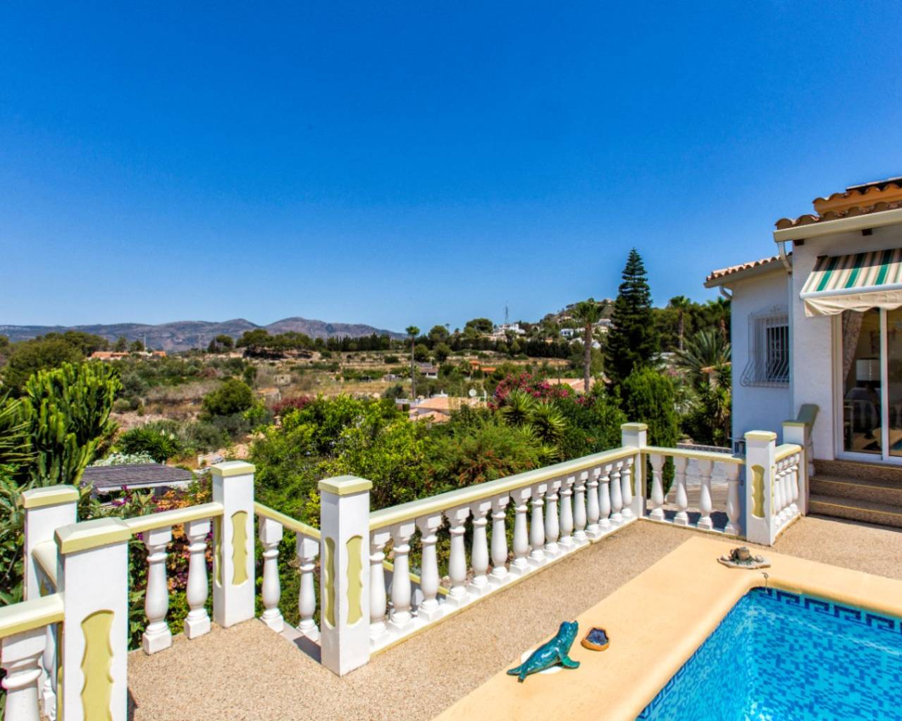 Sales - Detached villa - Calpe - La Cometa III