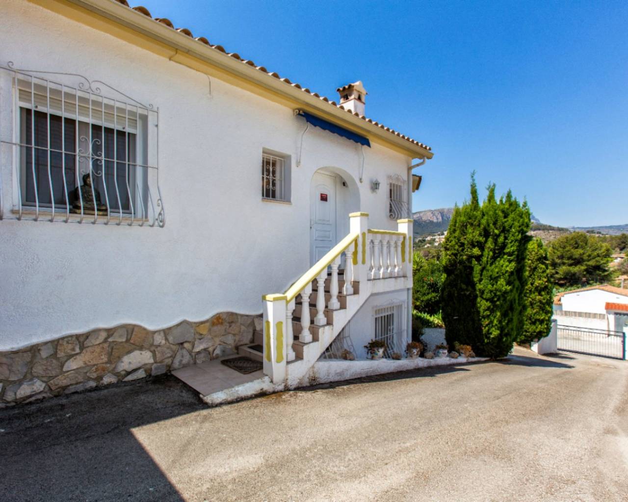 Sales - Detached villa - Calpe - La Cometa III