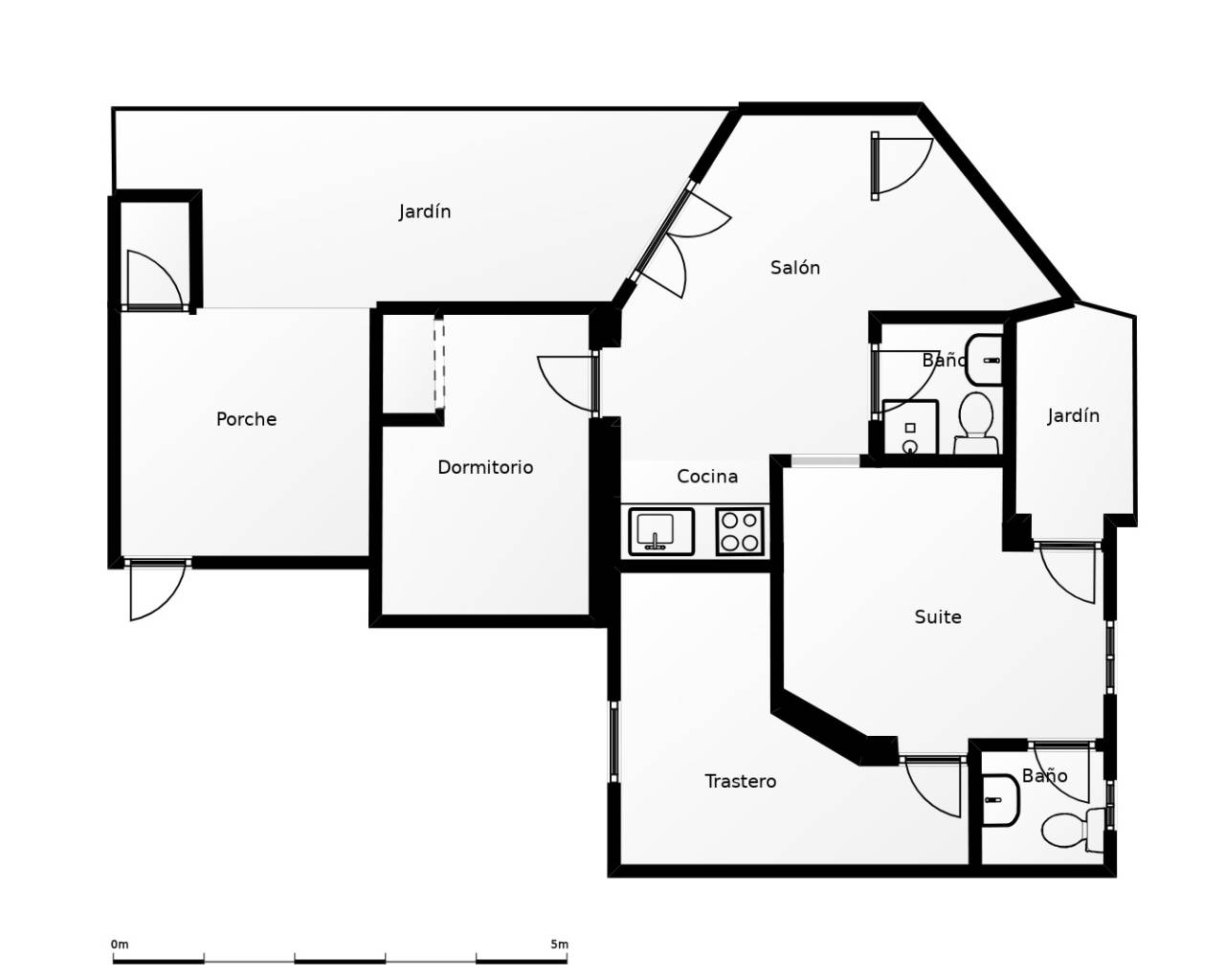 Sales - Detached villa - Calpe - La Cometa III