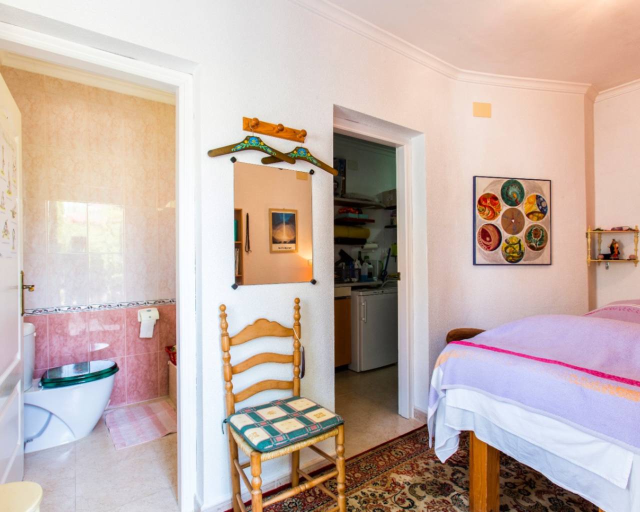 Sales - Detached villa - Calpe - La Cometa III