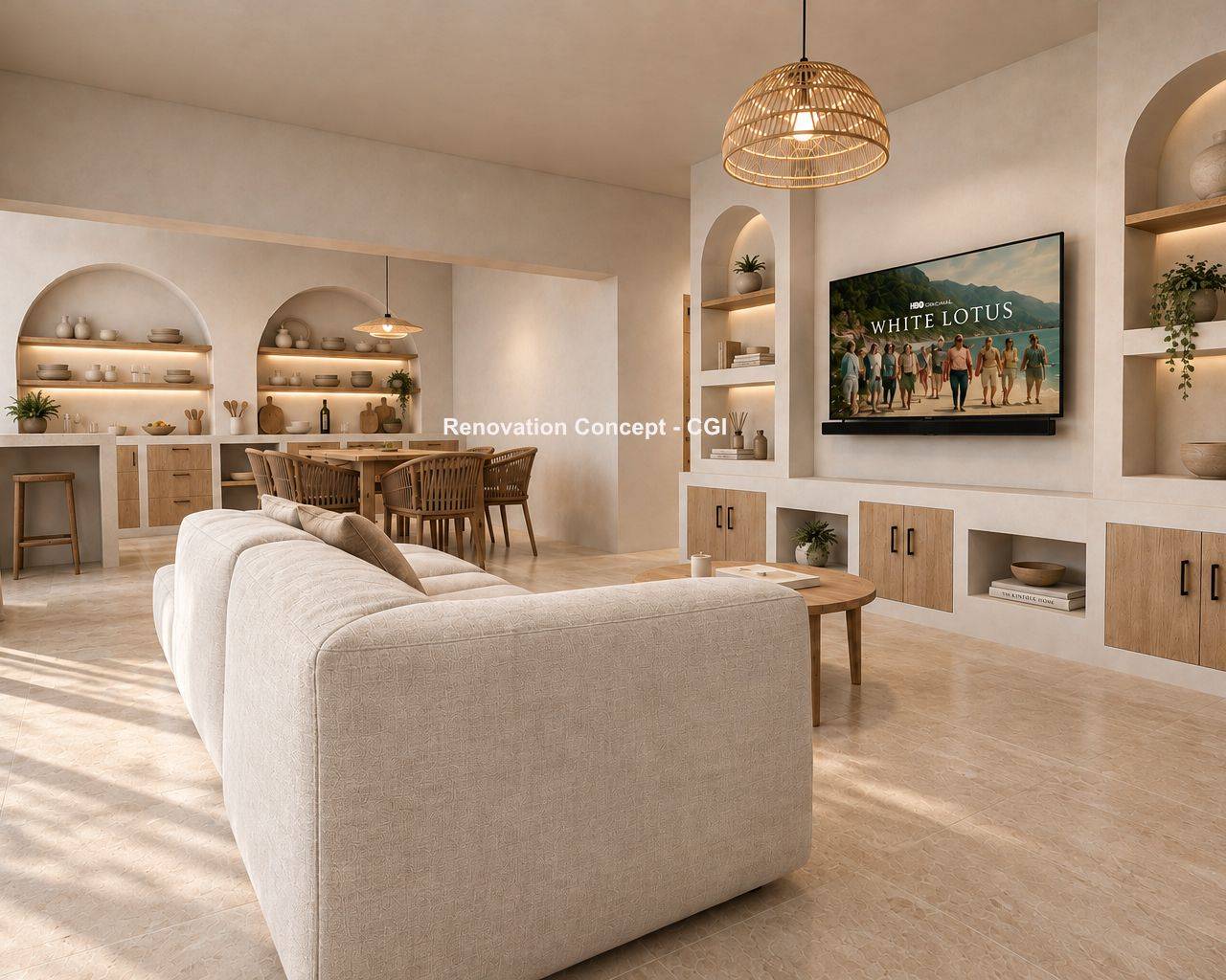 Sales - Detached villa - Calpe - Oltamar