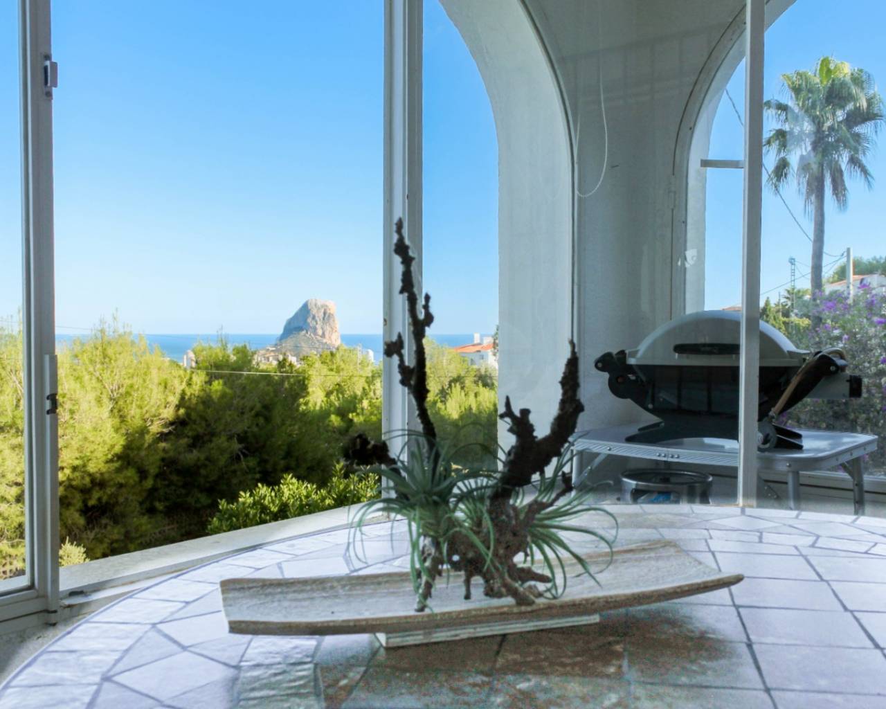 Sales - Detached villa - Calpe - Oltamar