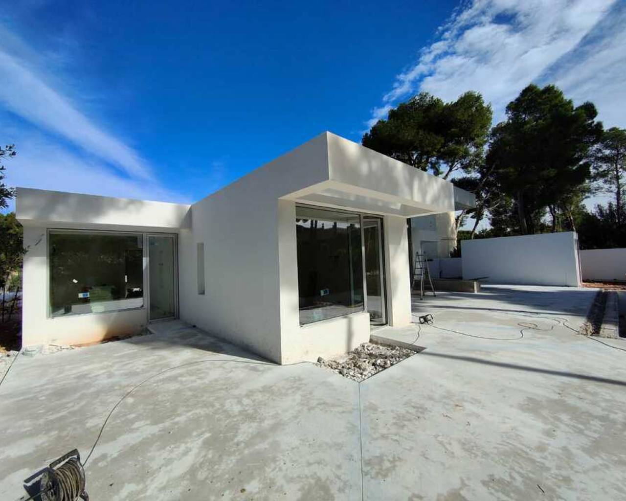 New Build - Detached villa - Denia