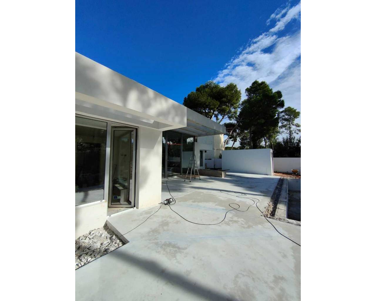 New Build - Detached villa - Denia