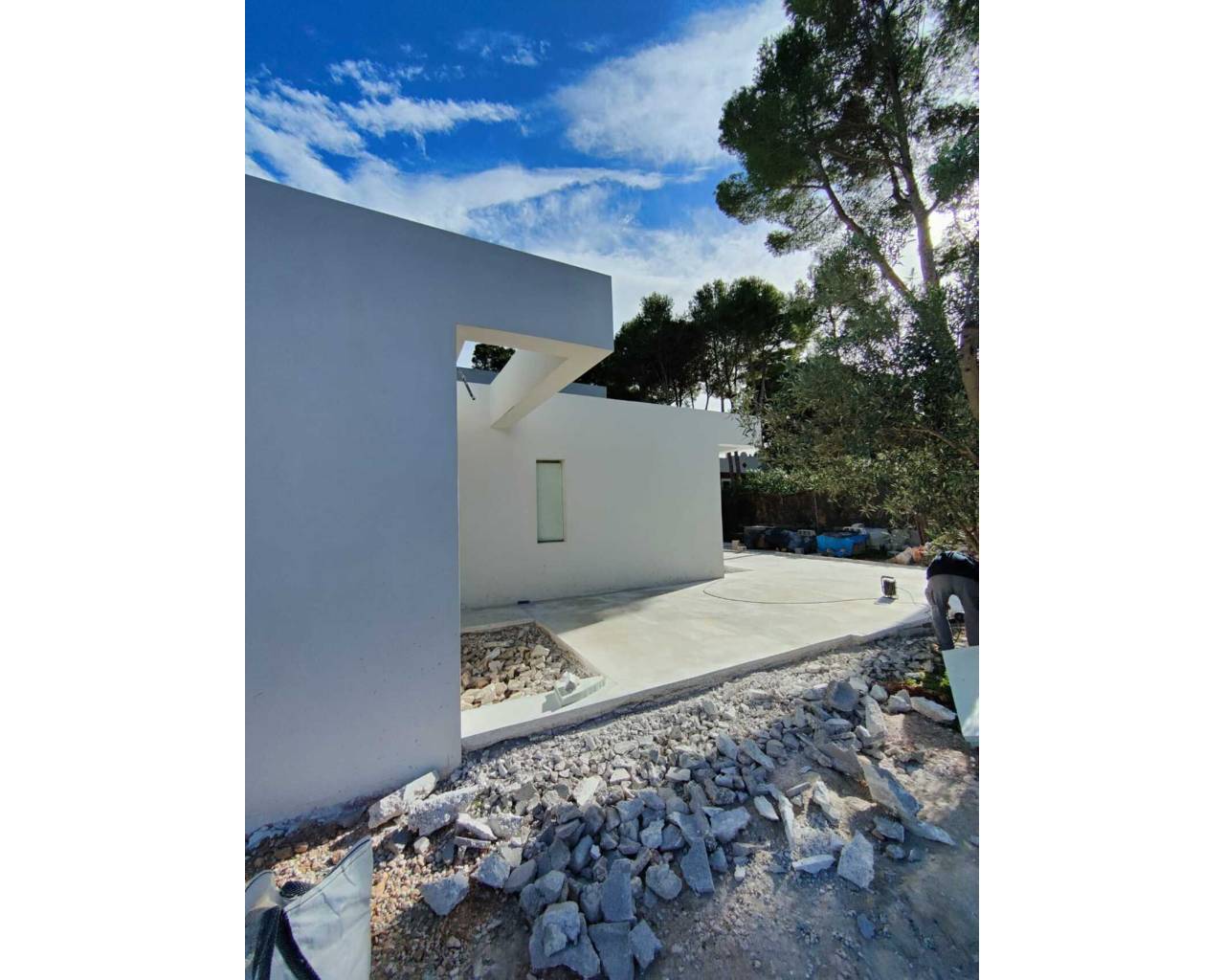 New Build - Detached villa - Denia