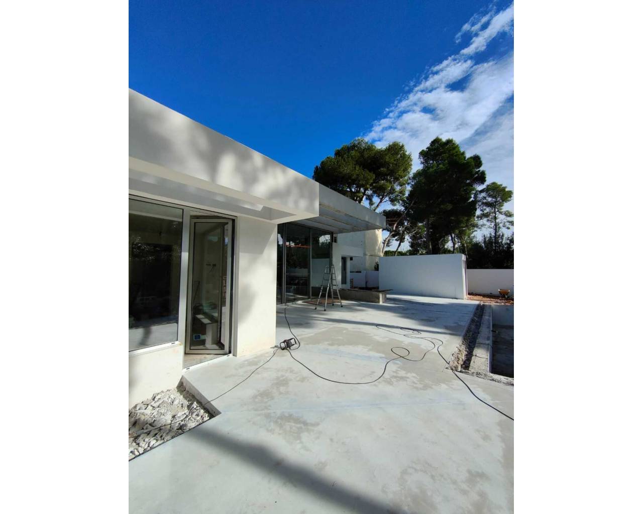 New Build - Detached villa - Denia