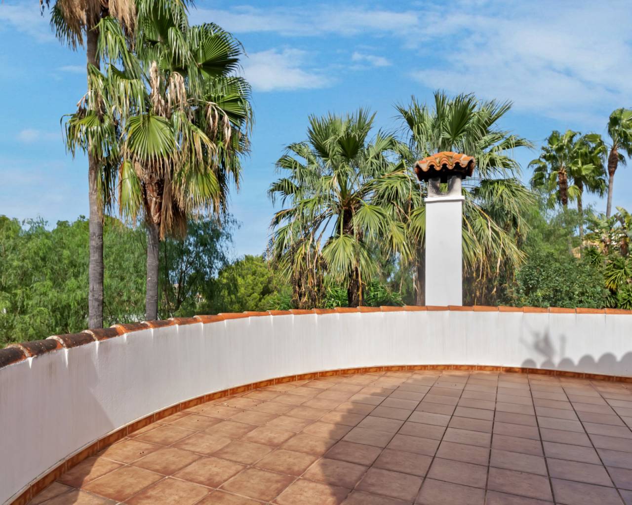 Sales - Detached villa - Denia