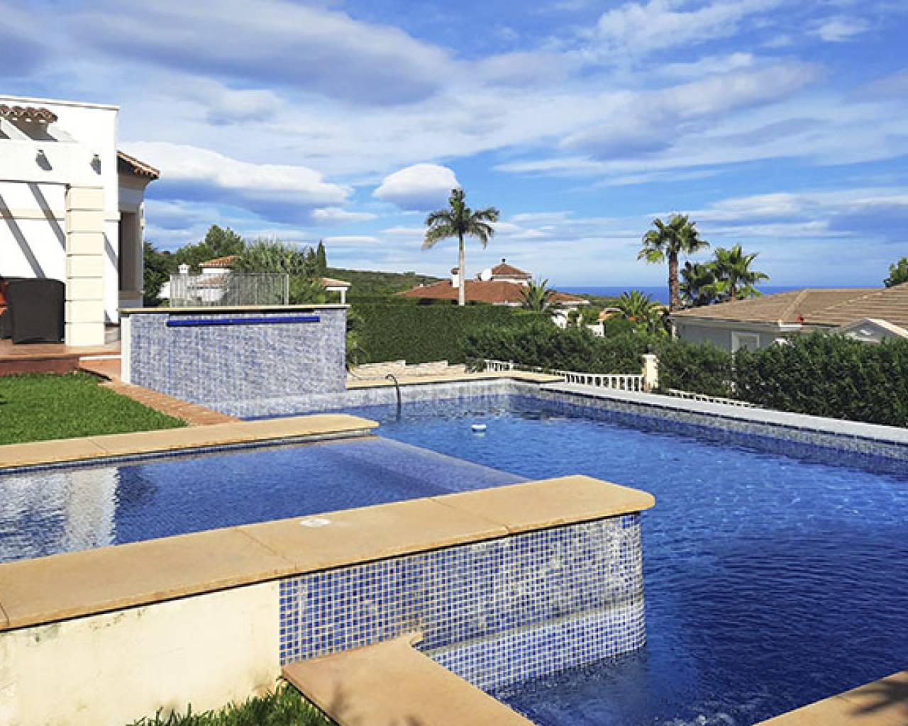 New Build - Detached villa - Denia