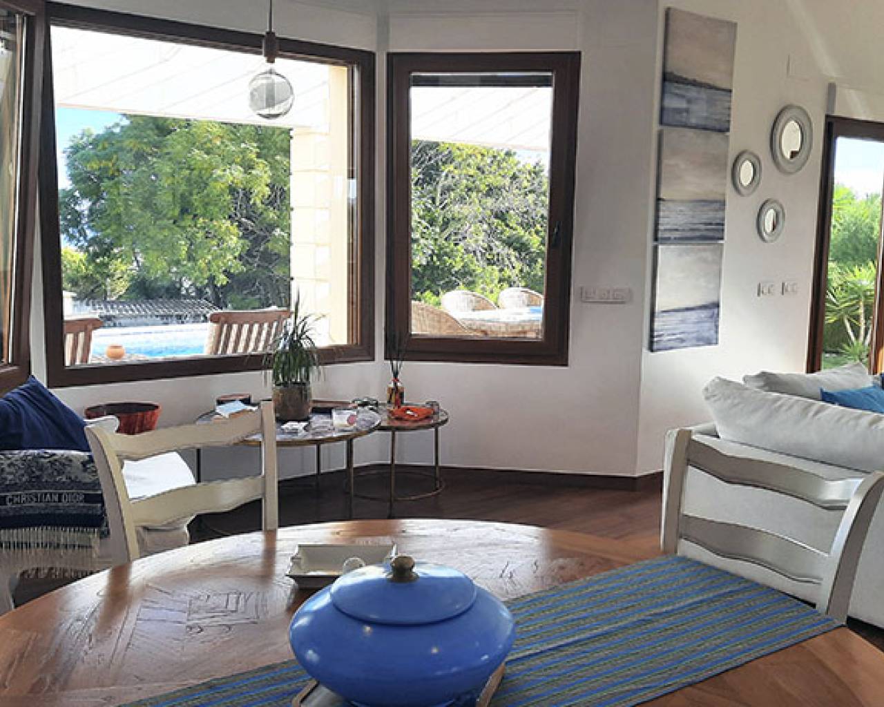 New Build - Detached villa - Denia
