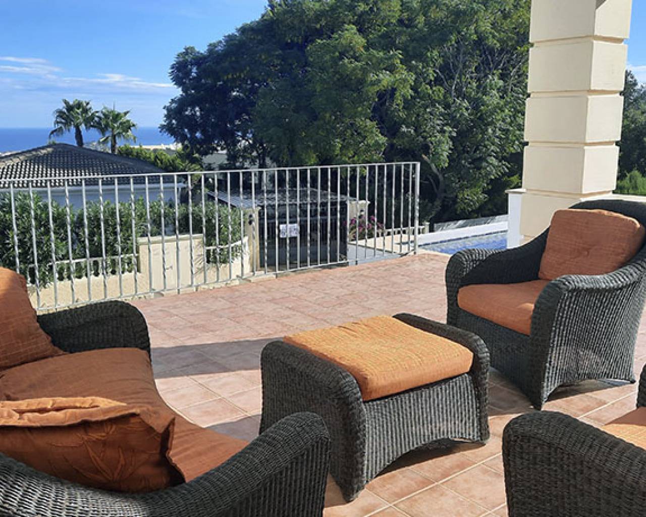 New Build - Detached villa - Denia