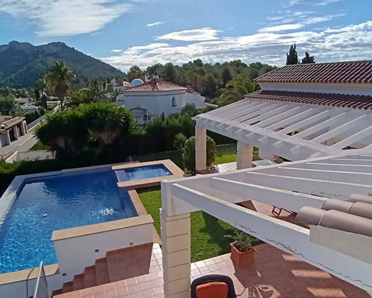 New Build - Detached villa - Denia