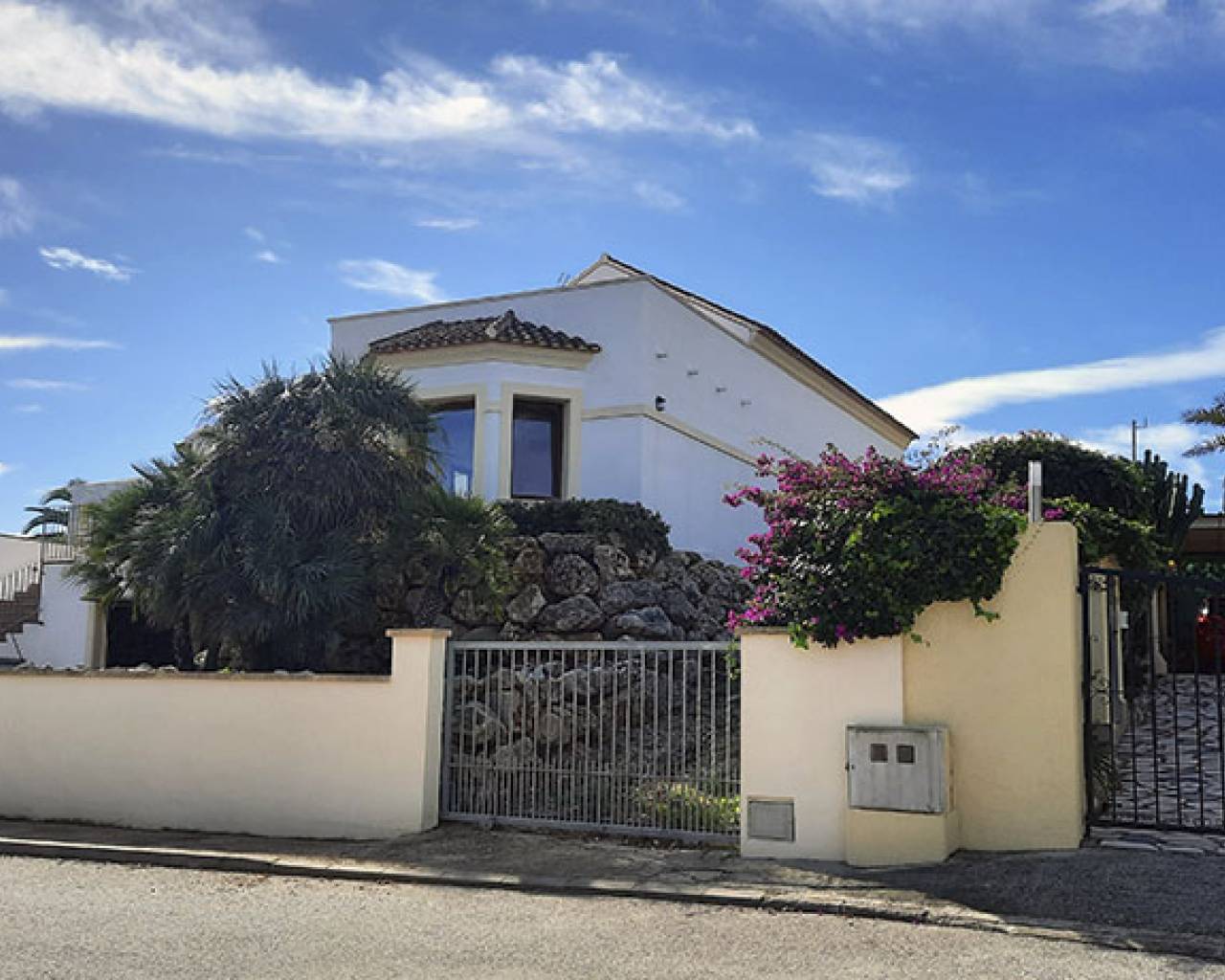 New Build - Detached villa - Denia