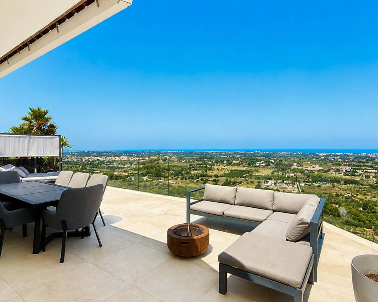 Sales - Detached villa - Denia - La Pedrera