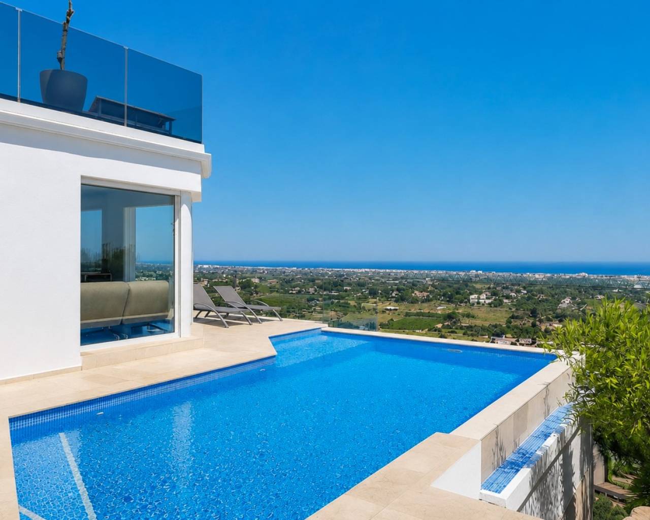 Sales - Detached villa - Denia - La Pedrera
