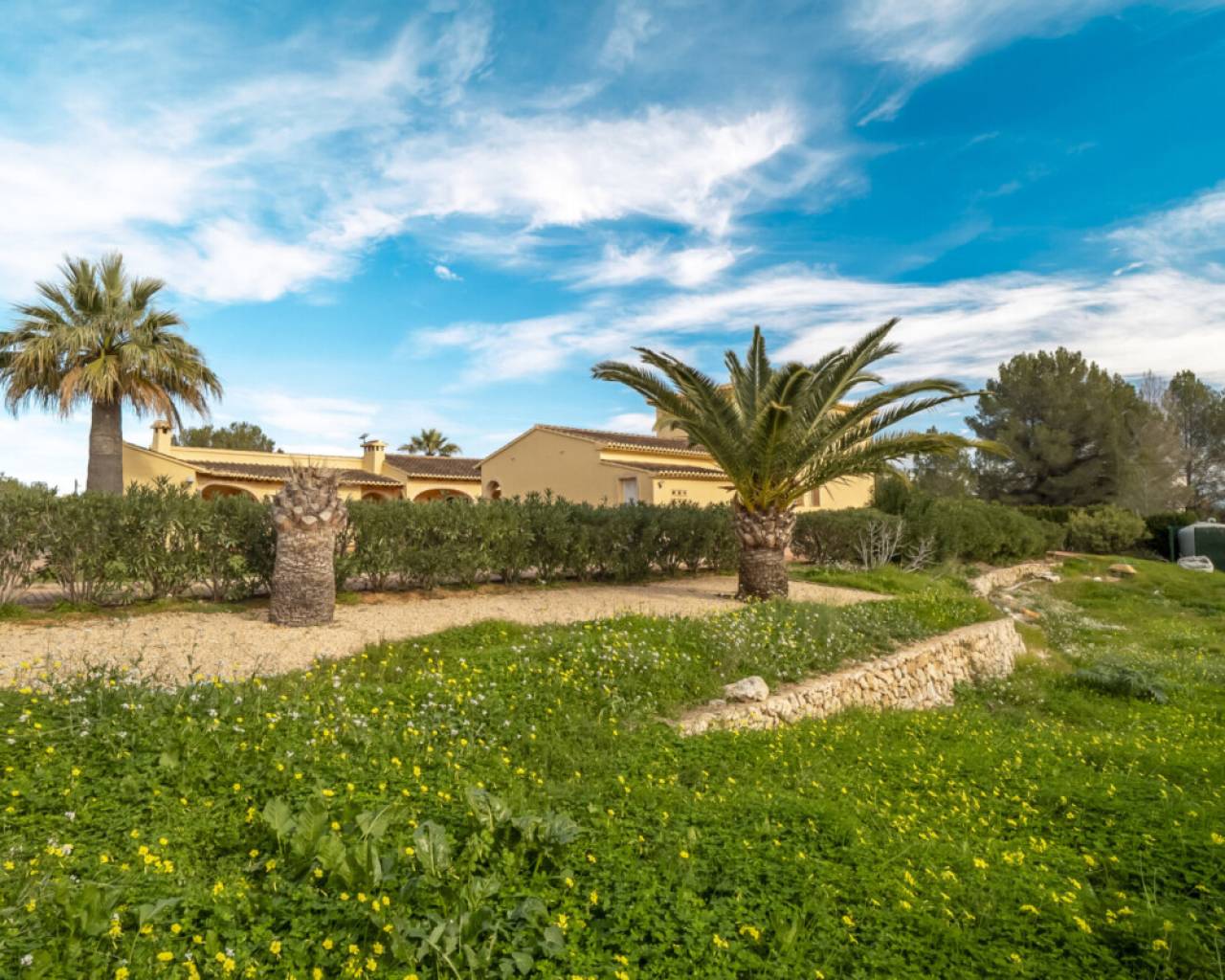 Sales - Detached villa - Gata De Gorgos - Gata de Gorgos