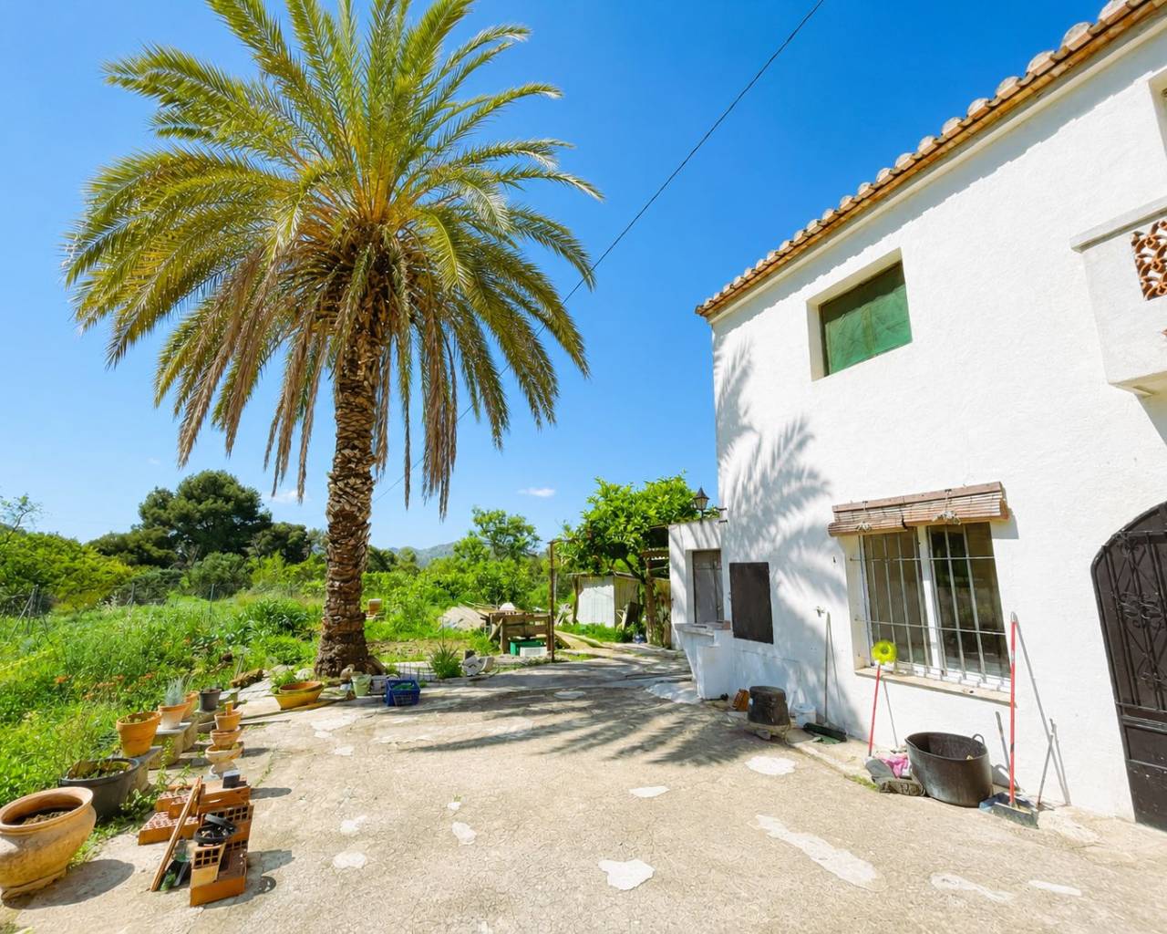 Sales - Detached villa - Gata De Gorgos - Gata de Gorgos