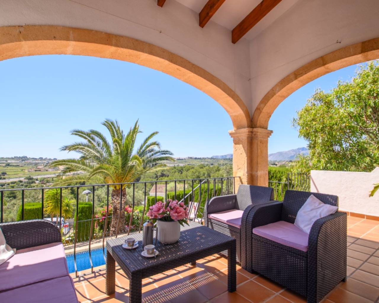 Sales - Detached villa - Jalon Valley - Senija