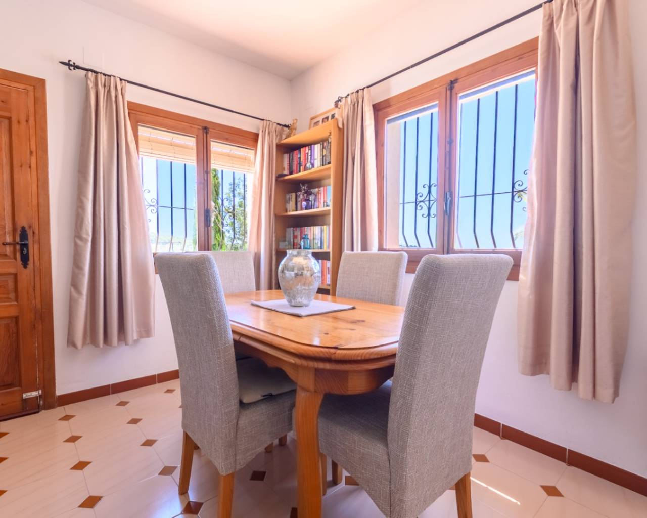 Sales - Detached villa - Jalon Valley - Senija