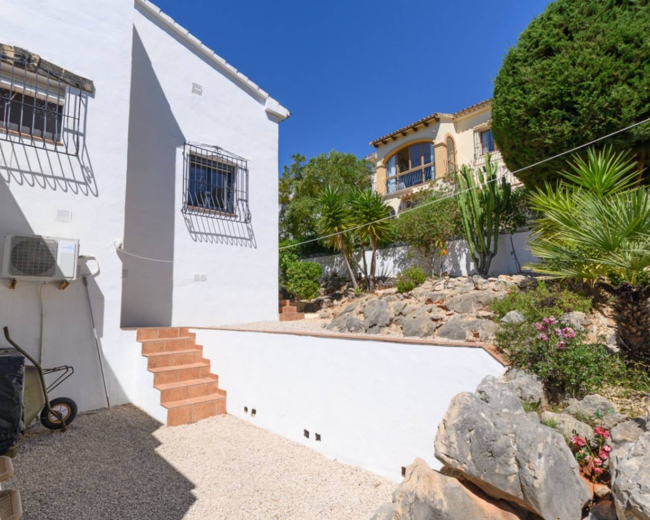 Sales - Detached villa - Jalon Valley - Senija