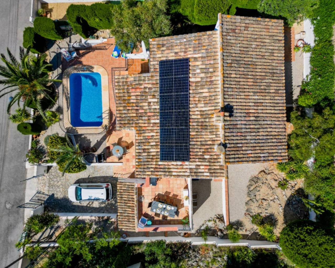 Sales - Detached villa - Jalon Valley - Senija