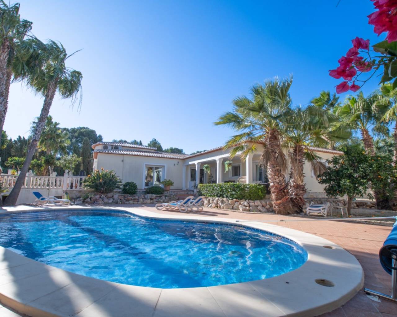 Sales - Detached villa - Javea - Ambolo