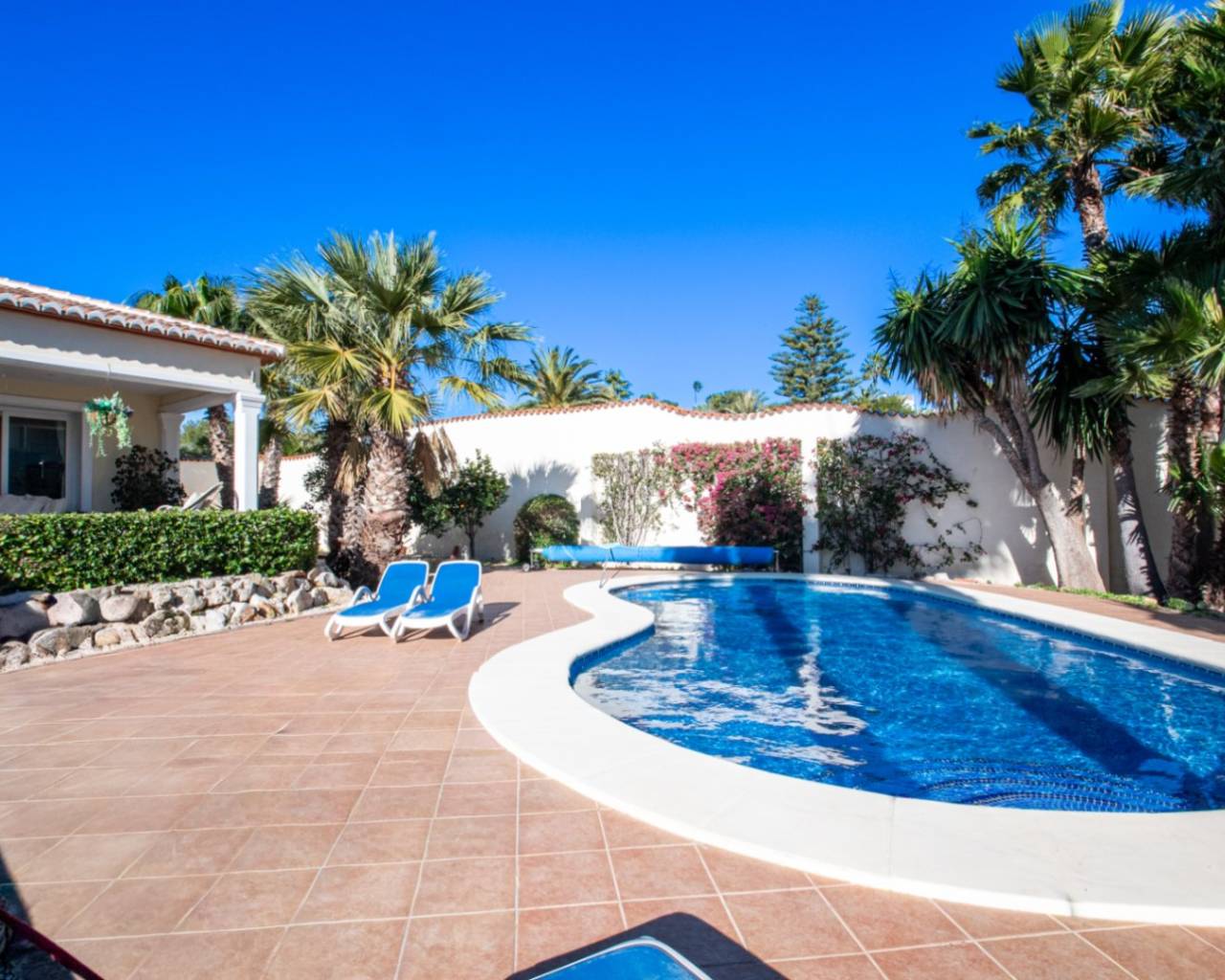 Sales - Detached villa - Javea - Ambolo