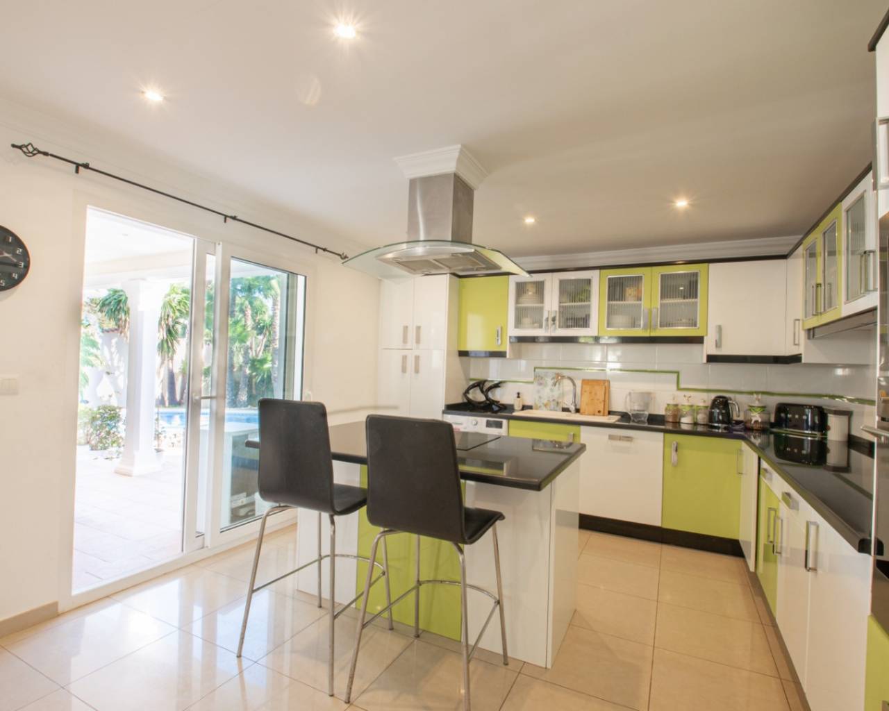 Sales - Detached villa - Javea - Ambolo