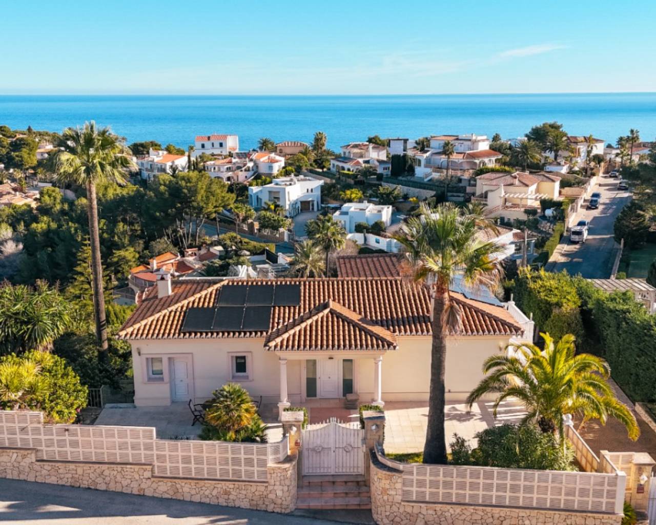 Sales - Detached villa - Javea - Balcon al Mar