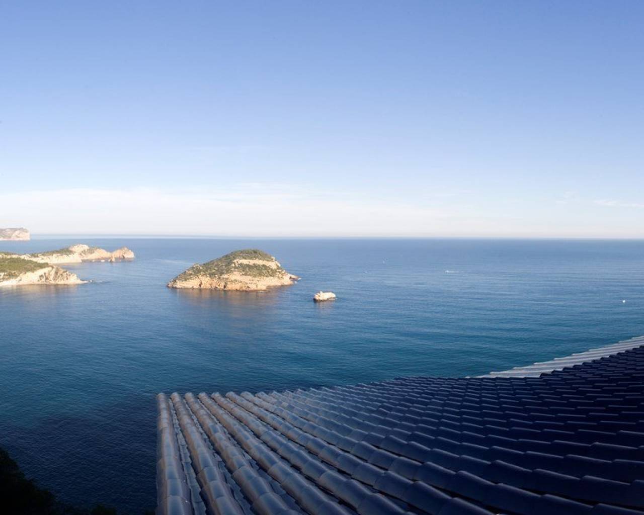 Rental - Detached villa - Javea - Balcon al Mar