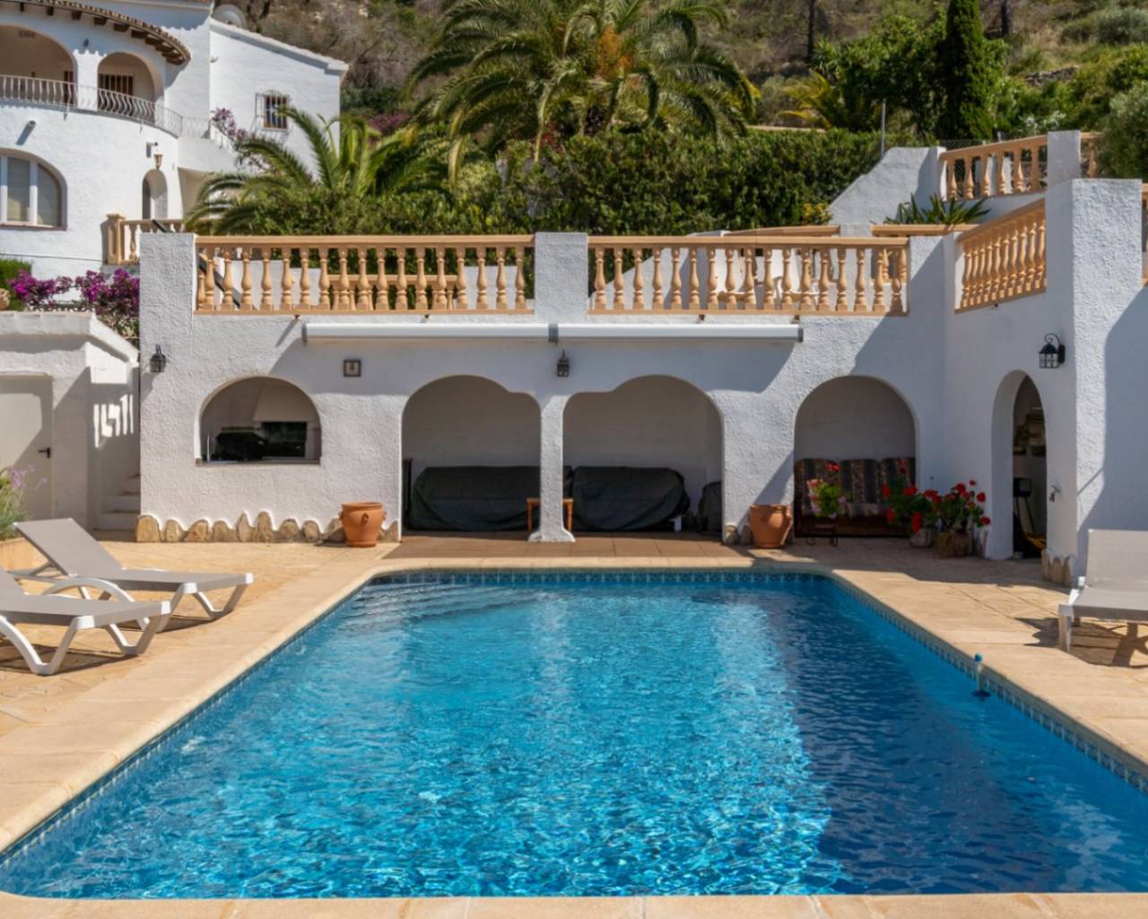 Sales - Detached villa - Javea - Cansalades
