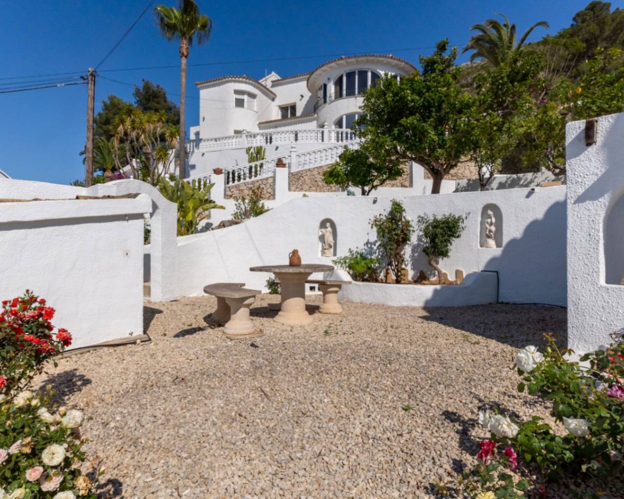 Sales - Detached villa - Javea - Cansalades