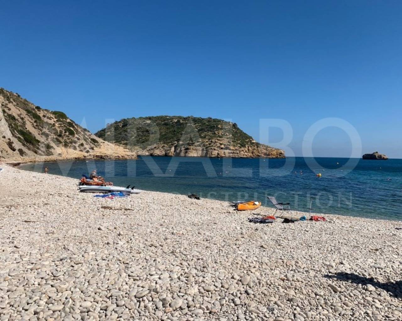 New Build - Detached villa - Javea - Cap Martí - El Tossalet - Pinomar