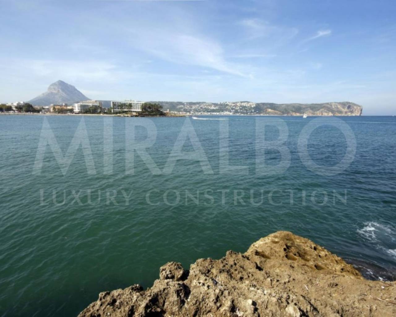 New Build - Detached villa - Javea - Cap Martí - El Tossalet - Pinomar