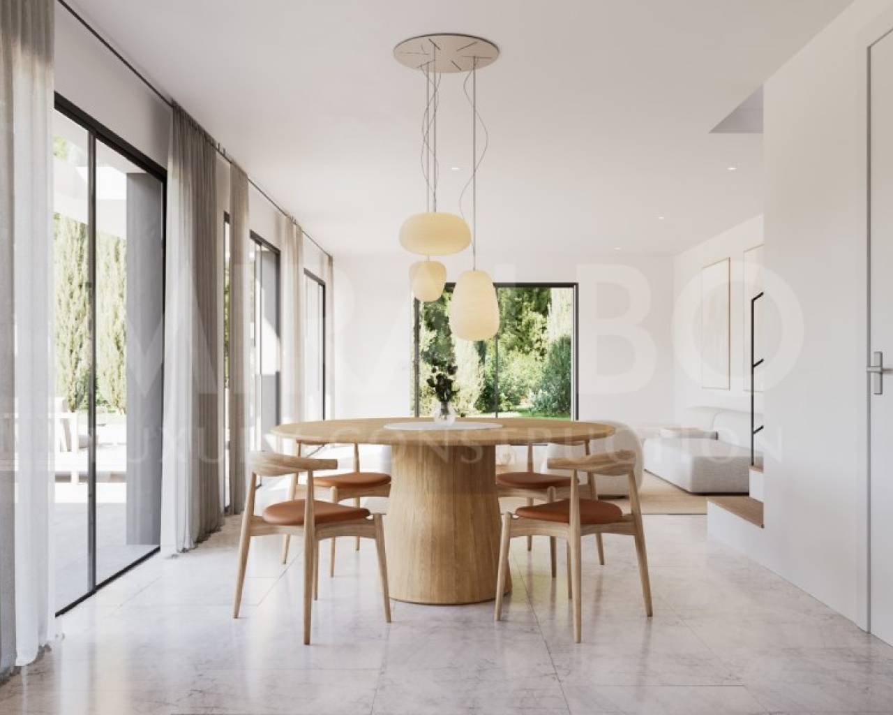 New Build - Detached villa - Javea - Cap Martí - El Tossalet - Pinomar