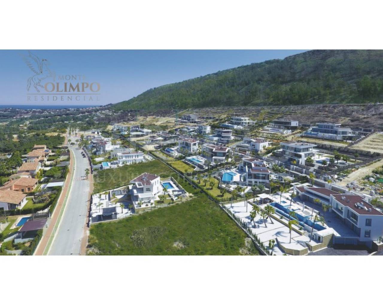 New Build - Detached villa - Javea - Cap Martí - El Tossalet - Pinomar