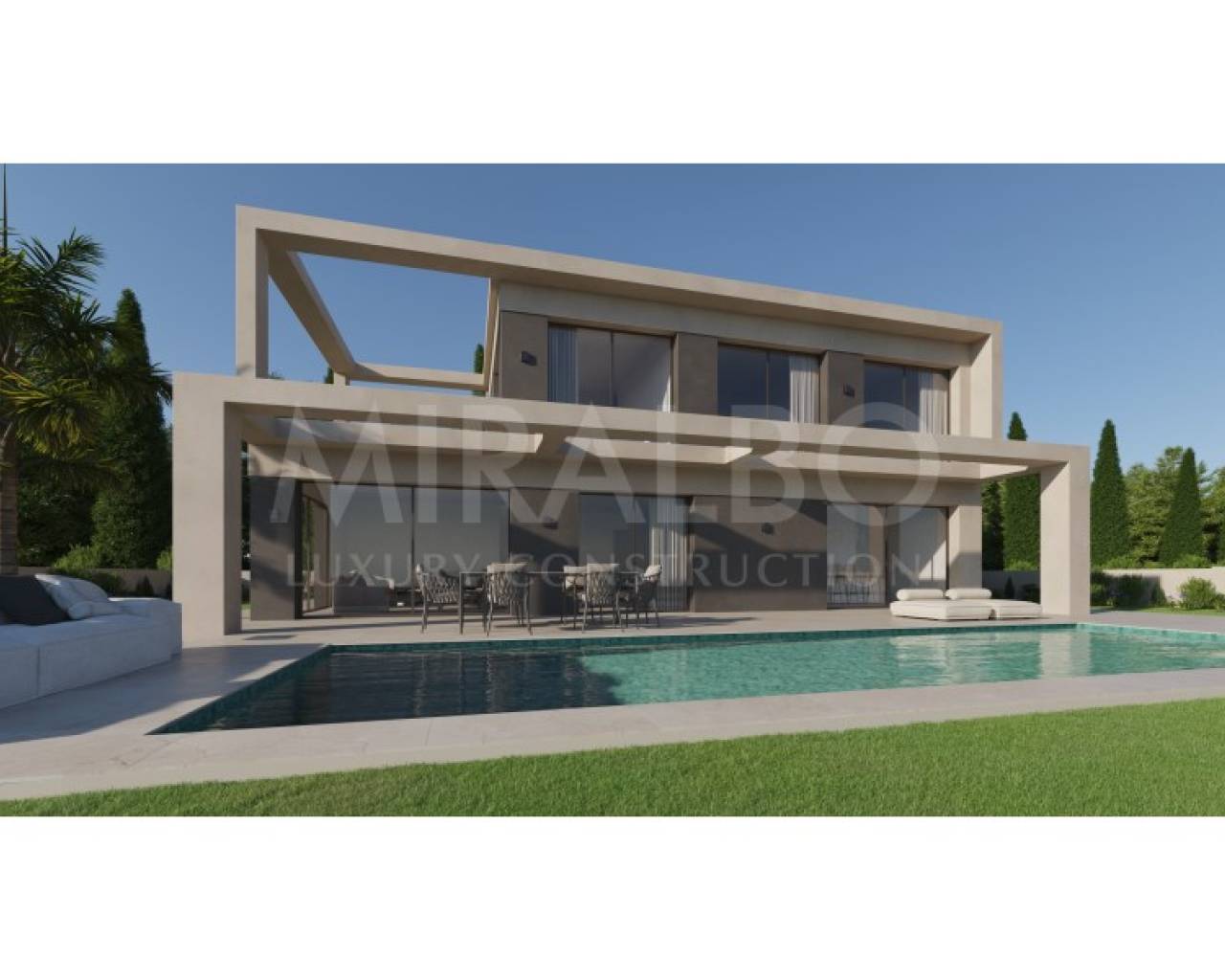 New Build - Detached villa - Javea - Cap Martí - El Tossalet - Pinomar