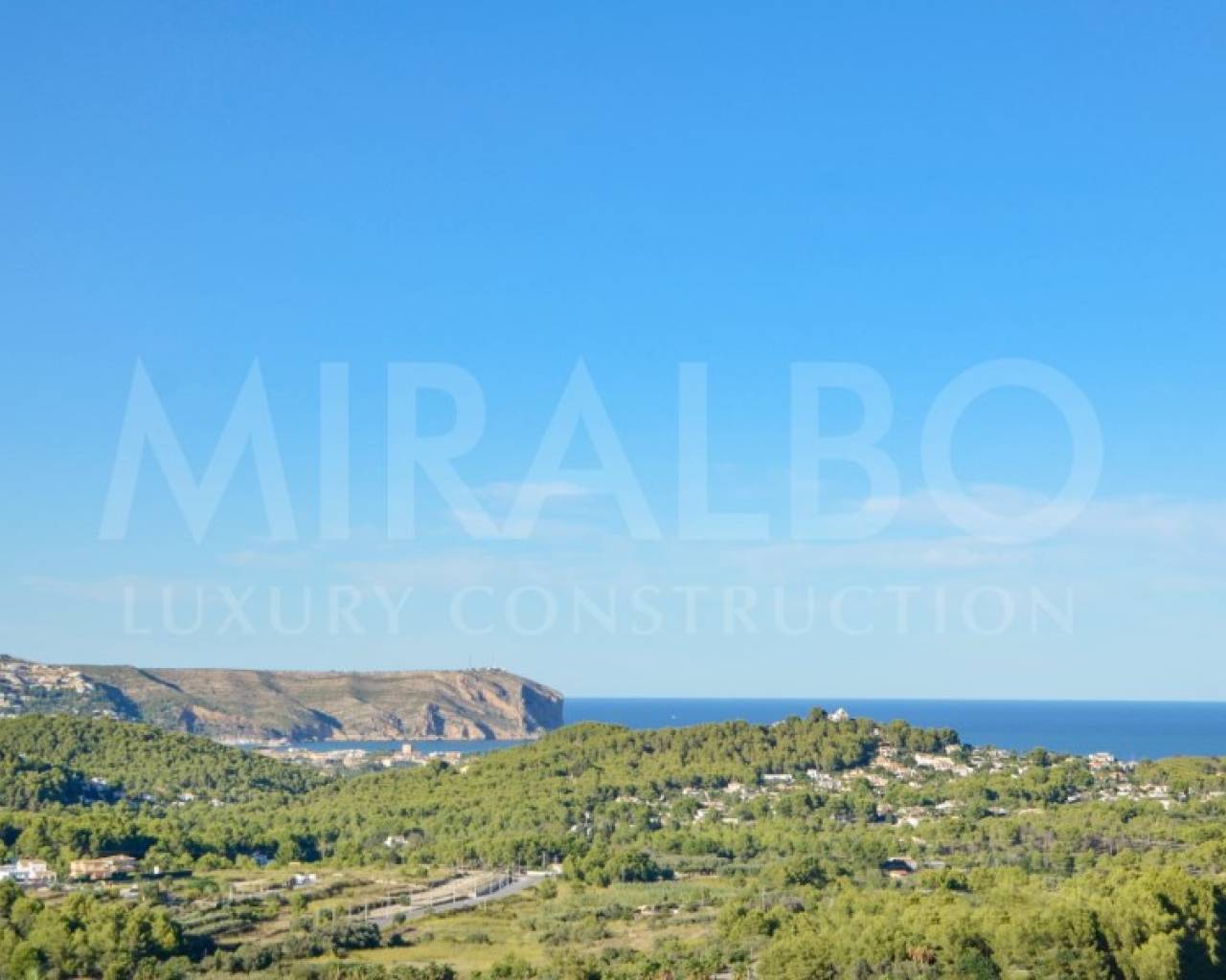 New Build - Detached villa - Javea - Cap Martí - El Tossalet - Pinomar