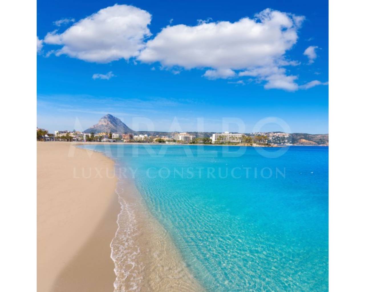 New Build - Detached villa - Javea - Cap Martí - El Tossalet - Pinomar
