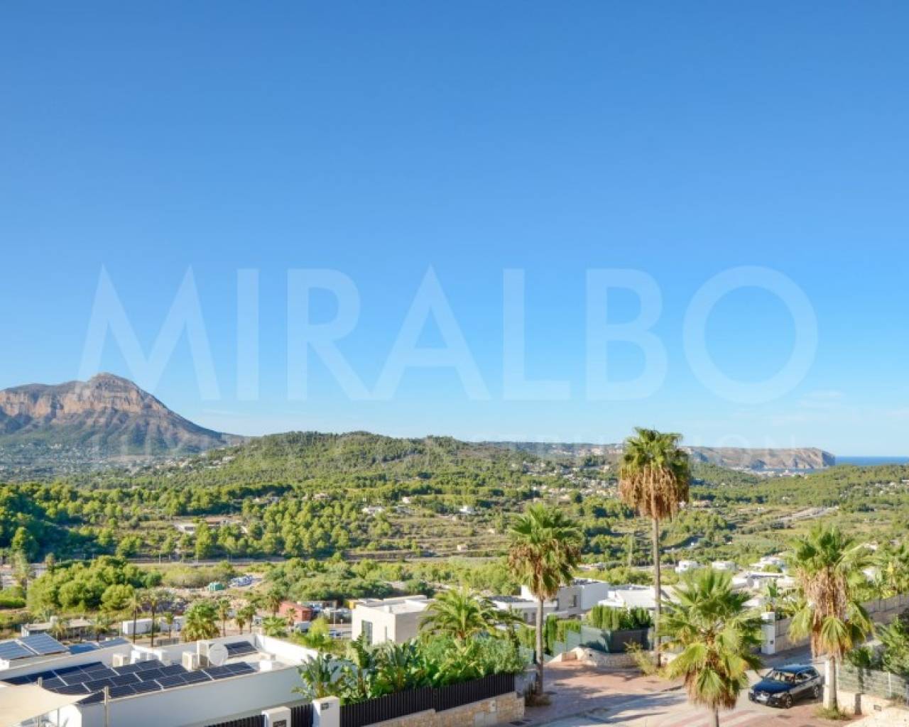New Build - Detached villa - Javea - Cap Martí - El Tossalet - Pinomar