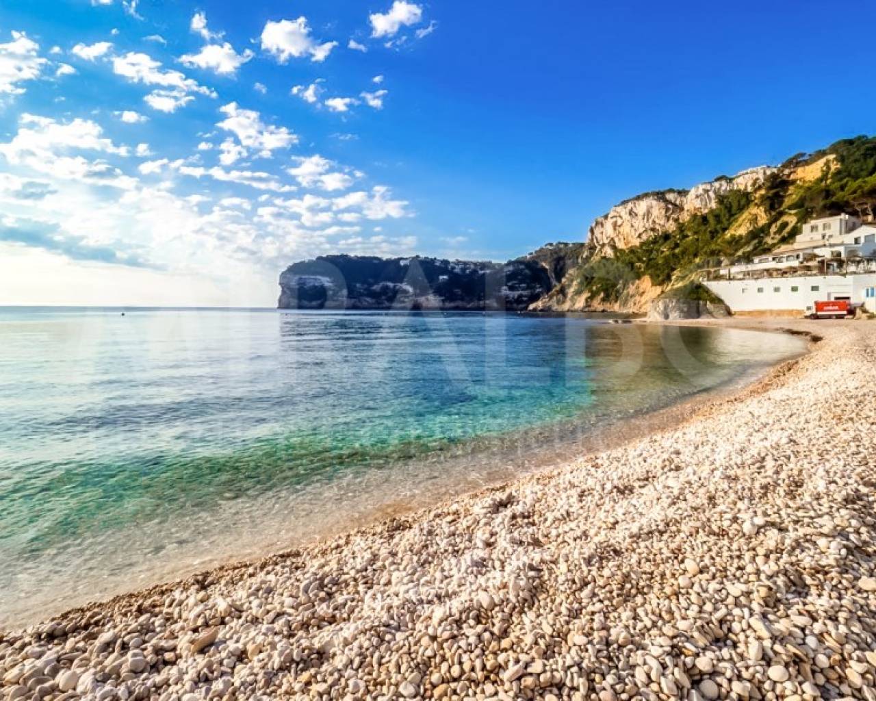 New Build - Detached villa - Javea - Cap Martí - El Tossalet - Pinomar