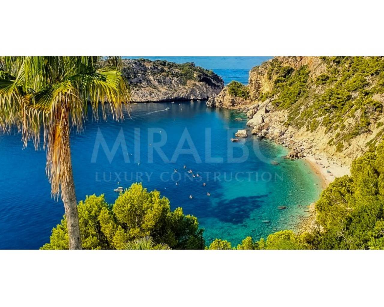 New Build - Detached villa - Javea - Cap Martí - El Tossalet - Pinomar