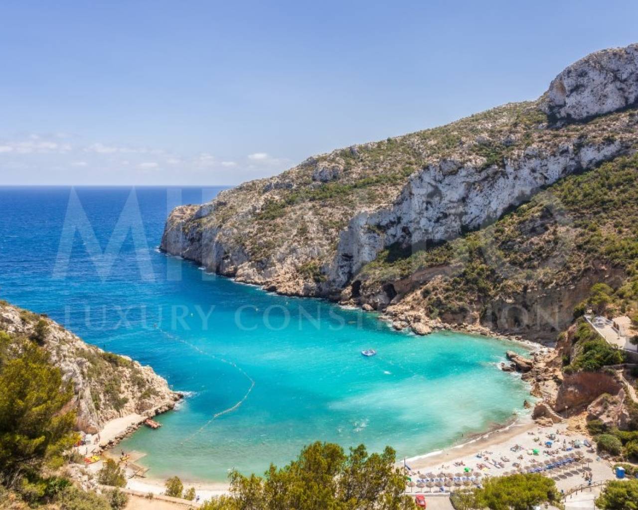 New Build - Detached villa - Javea - Cap Martí - El Tossalet - Pinomar