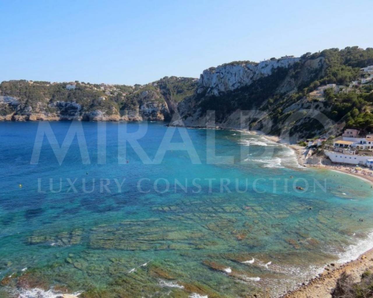New Build - Detached villa - Javea - Cap Martí - El Tossalet - Pinomar