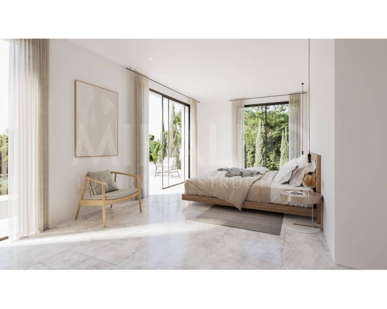 New Build - Detached villa - Javea - Cap Martí - El Tossalet - Pinomar