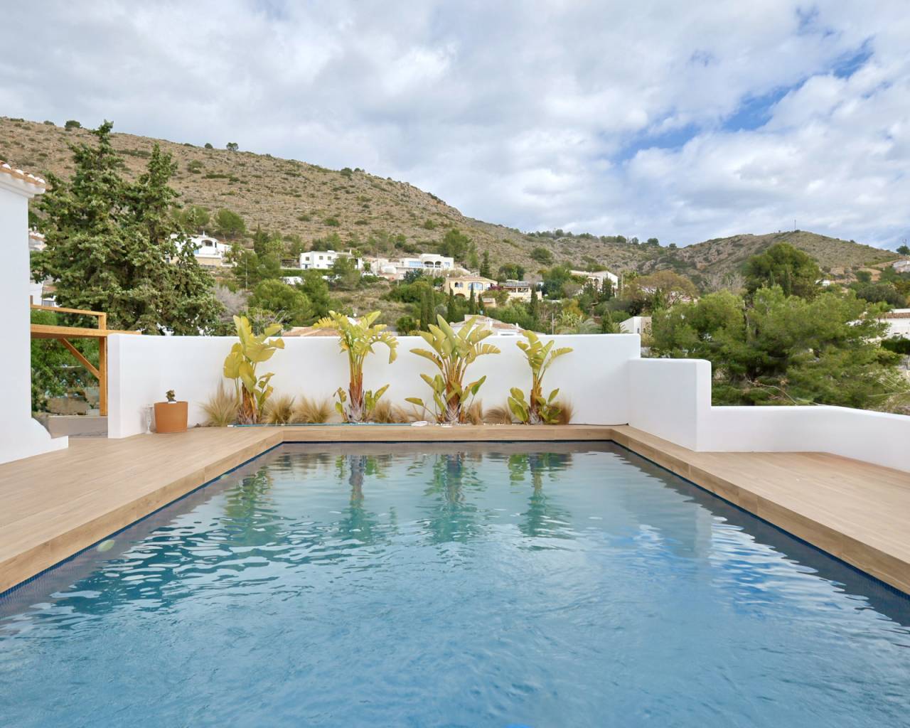 Sales - Detached villa - Javea - Castellans