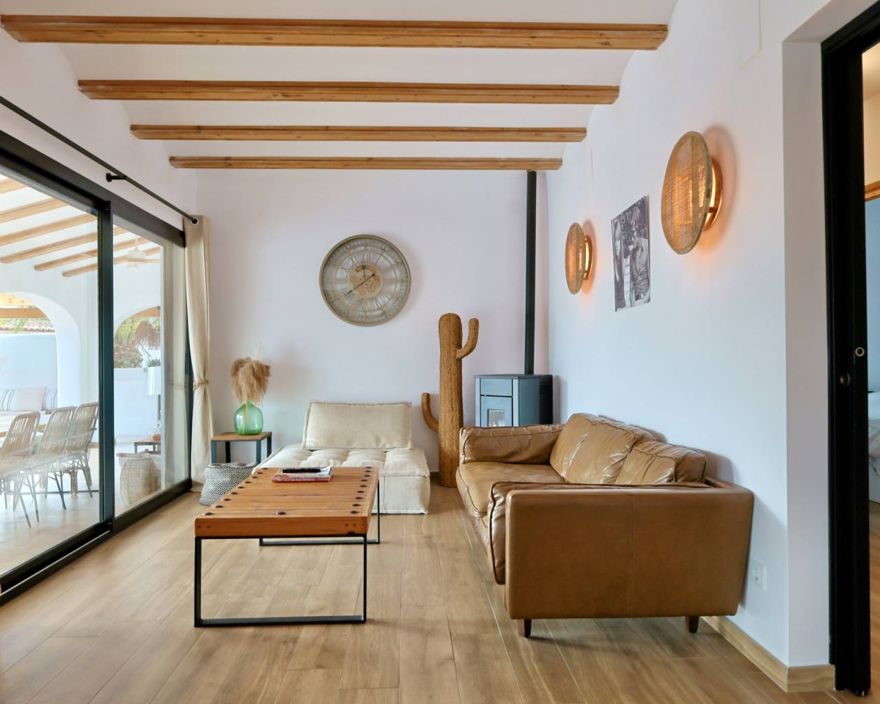 Sales - Detached villa - Javea - Castellans