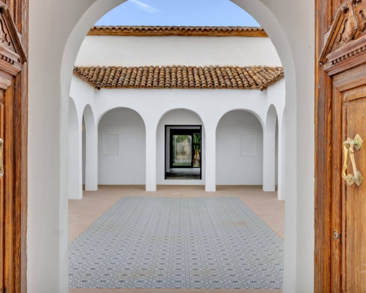 Sales - Detached villa - Javea - Costa Nova