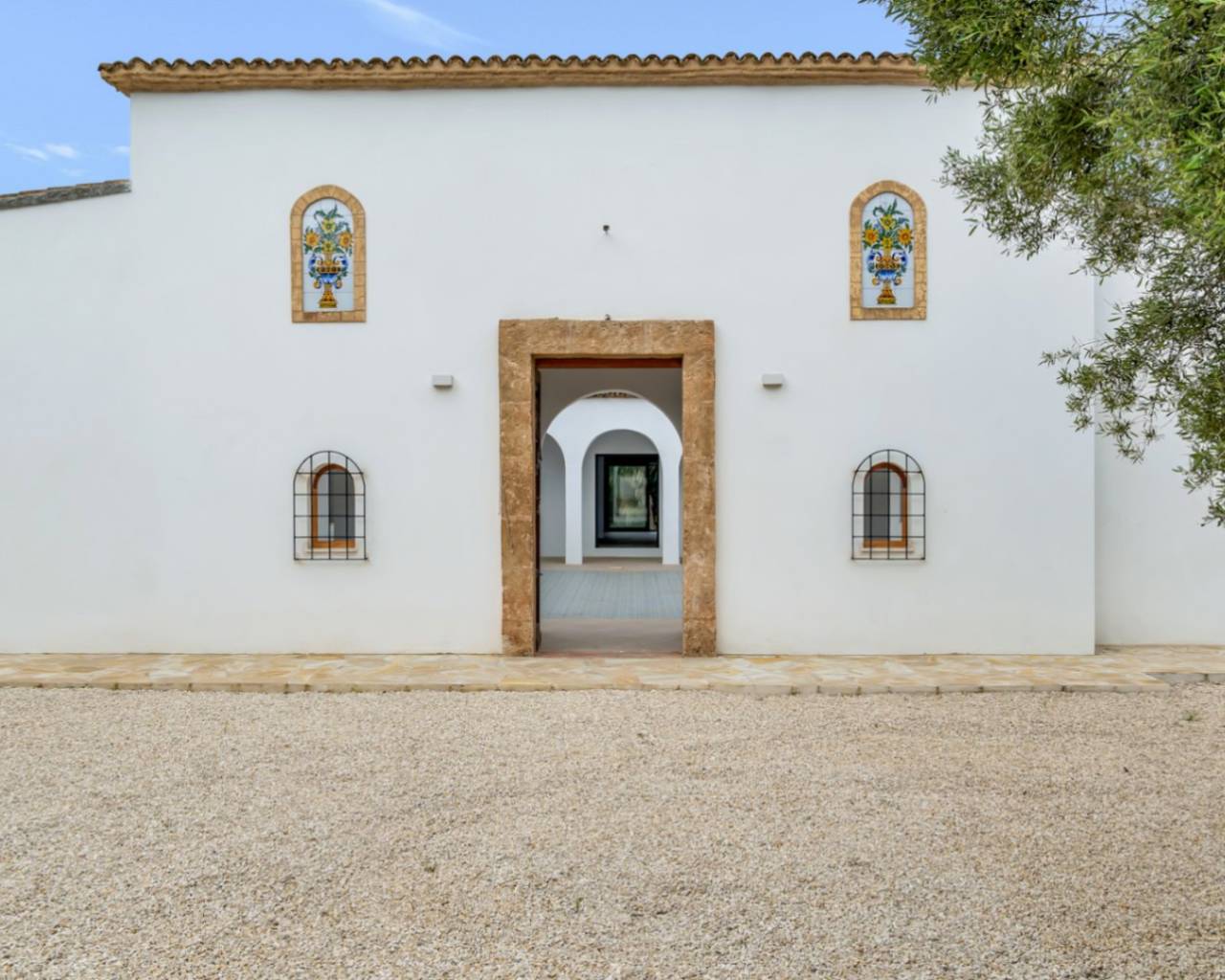 Sales - Detached villa - Javea - Costa Nova